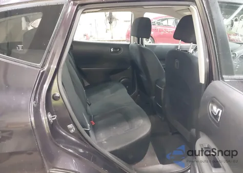 2015 Nissan Rogue Select S z USA, uszkodzony, nr VIN JN8AS5MV2FW751144